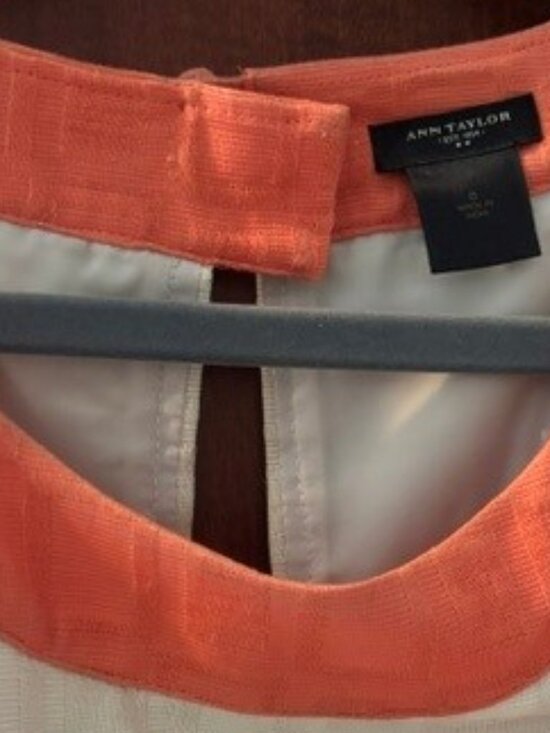 Ann Taylor Factory Dresses & Skirts - Anne Taylor Linen Summer Dress Size 8